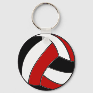 Volleyball Keychains Cheap in Bulk or Buy 1