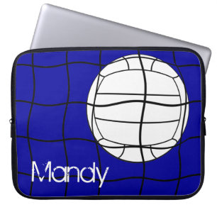 Volleyball Laptop Sleeve