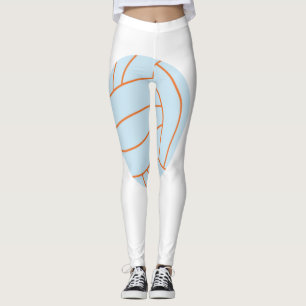 volleyball leggings