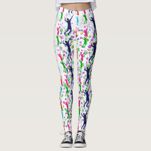VOLLEYBALL LEGGINGS