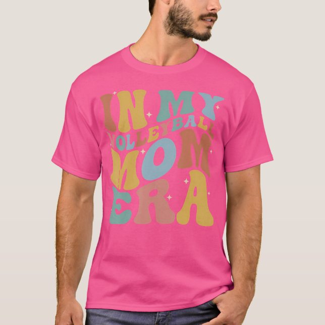 Volleyball Lover T-Shirt (Front)