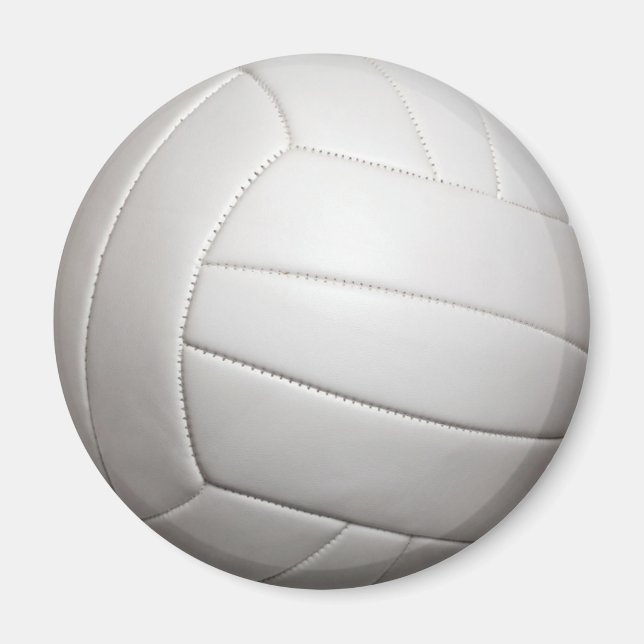 Volleyball magnet (Front)