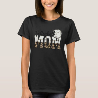 Volleyball Mom676 T-Shirt