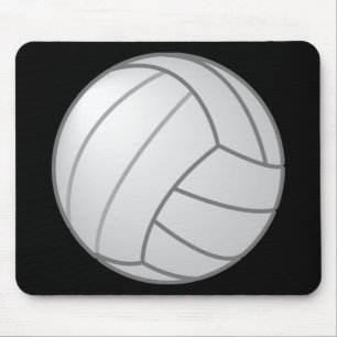 Volleyball Mouse Mat