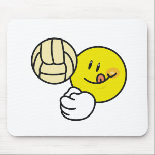 Volleyball Mouse Mat