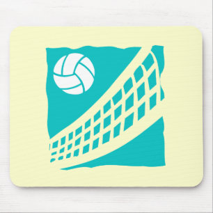 Volleyball Mouse Mat