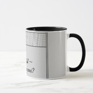 Volleyball Mug