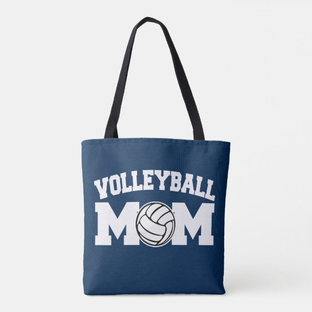 Volleyball Mum bag (Back)