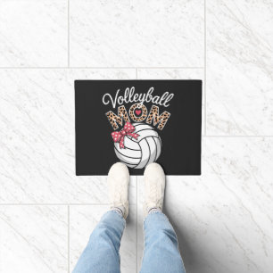Volleyball Mum Doormat