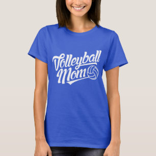 Volleyball Mum T-Shirt
