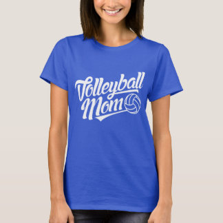 Volleyball Mum T-Shirt