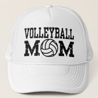 Volleyball Mum Trucker Hat
