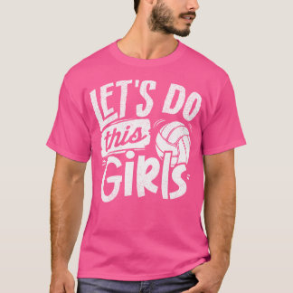 Volleyball Mum Volleyball Player T-Shirt