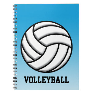 Volleyball Notebook