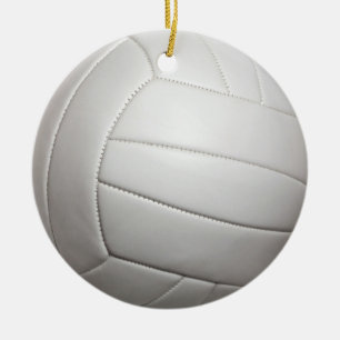 Volleyball ornament