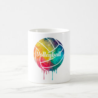 Volleyball Player Beach Volleyball Team Gift Idea Coffee Mug