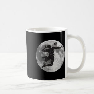 Volleyball Player Coach Fan Volley-ball Child Man Coffee Mug