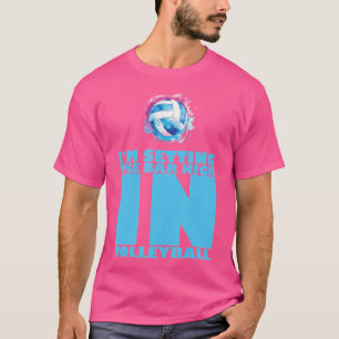 Volleyball Player Coach Training Game Beach Volley T-Shirt