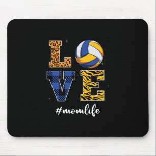 Volleyball Player   Love Volleyball Mouse Mat