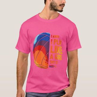 Volleyball Player Love Volleyball T-Shirt