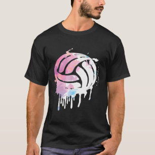 Volleyball Player Sayings Team Coach Sport Net  Id T-Shirt
