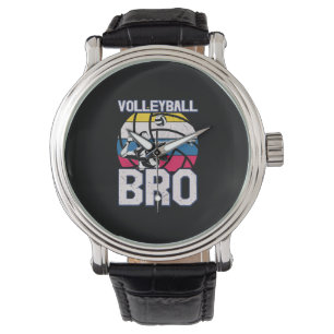 Volleyball Player Volleyball Bro Watch