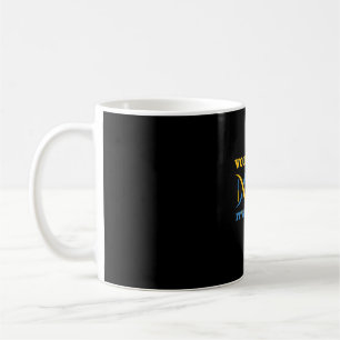 Volleyball Player Volleyball It Is In My Dna Coffee Mug