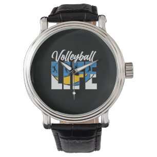 Volleyball Player Volleyball Life Watch