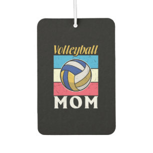 Volleyball Player   Volleyball Mum Car Air Freshener