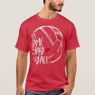 Volleyball Player Women Girls Love Volleyball Mum  T-Shirt