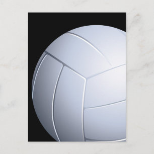 Volleyball Postcard