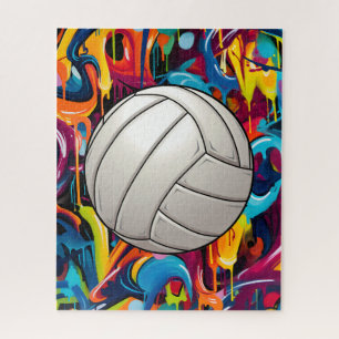 Volleyball Puzzle
