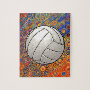 Volleyball Puzzle