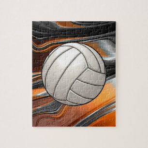 Volleyball Puzzle