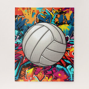 Volleyball Puzzle
