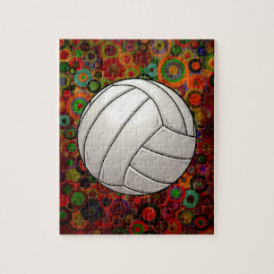 Volleyball Puzzle