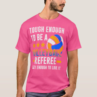 Volleyball Referee - Volleyball Ref T-Shirt