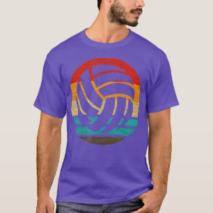 Volleyball Retro Style Vintage 1  T-Shirt