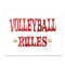 Volleyball Rules