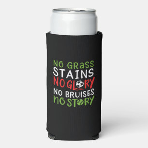 Volleyball Saying Seltzer Can Cooler