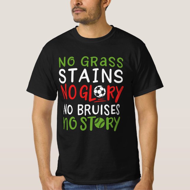 Volleyball Saying T-Shirt (Front)