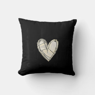 Volleyball Senior Mom Volleyball Mom Graduation A Cushion