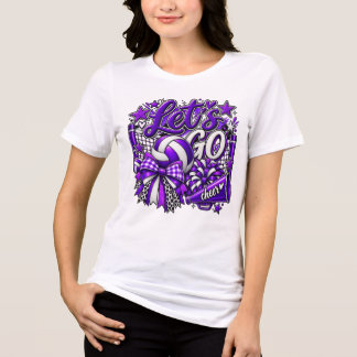 Volleyball Shirt, Volleyball Game Day Tee
