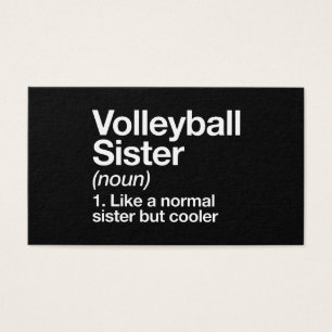 volleyball sister t-shirts
