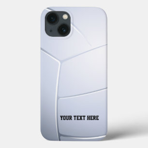 Volleyball Sport Cool Gifts iPhone 13 Case