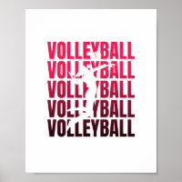 Volleyball Sports | Coach Team Player Gifts