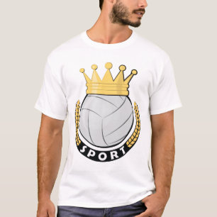 Volleyball - Sports King T-Shirt