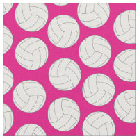 Volleyball Sports Pink