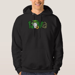 Volleyball St Patricks Day Men Women 1 Hoodie