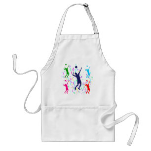 VOLLEYBALL STANDARD APRON